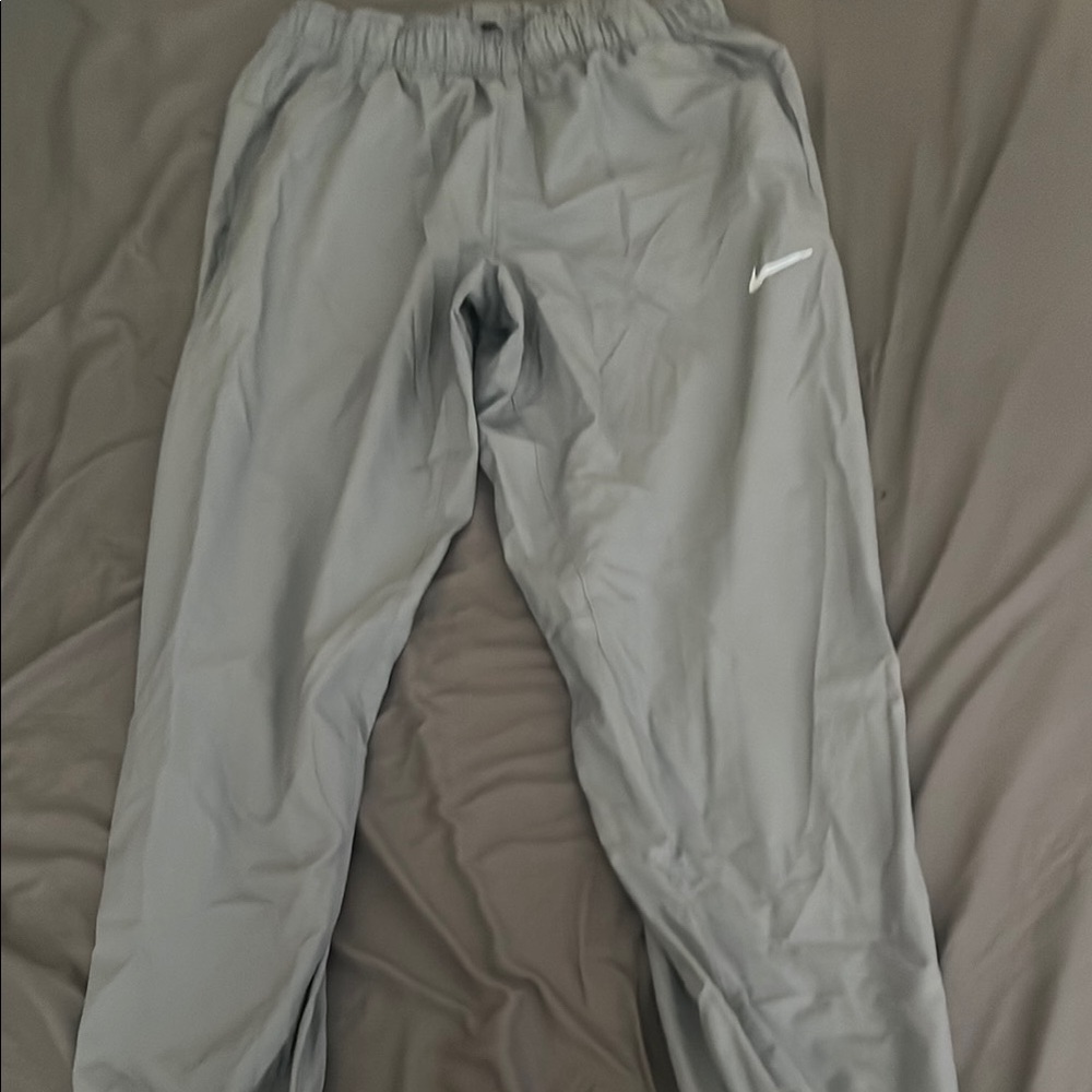 Nike Gray Track Pants